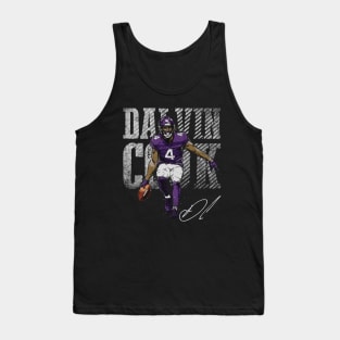 Dalvin Cook Minnesota Bold Tank Top